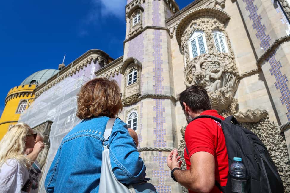 Lisbon: Sintra, Coast and Wine Small-Group Day Tour - Key things to know before you go