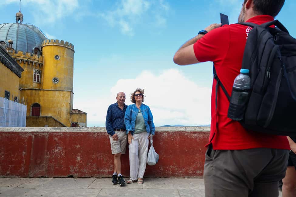 Lisbon: Sintra, Coast and Wine Small-Group Day Tour - Lisbon to Sintra: why this tour works for first-timers