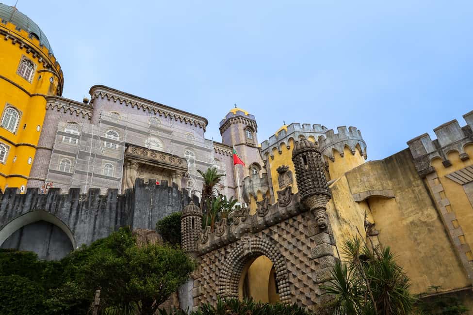 Lisbon: Sintra, Coast and Wine Small-Group Day Tour - Guide quality matters here
