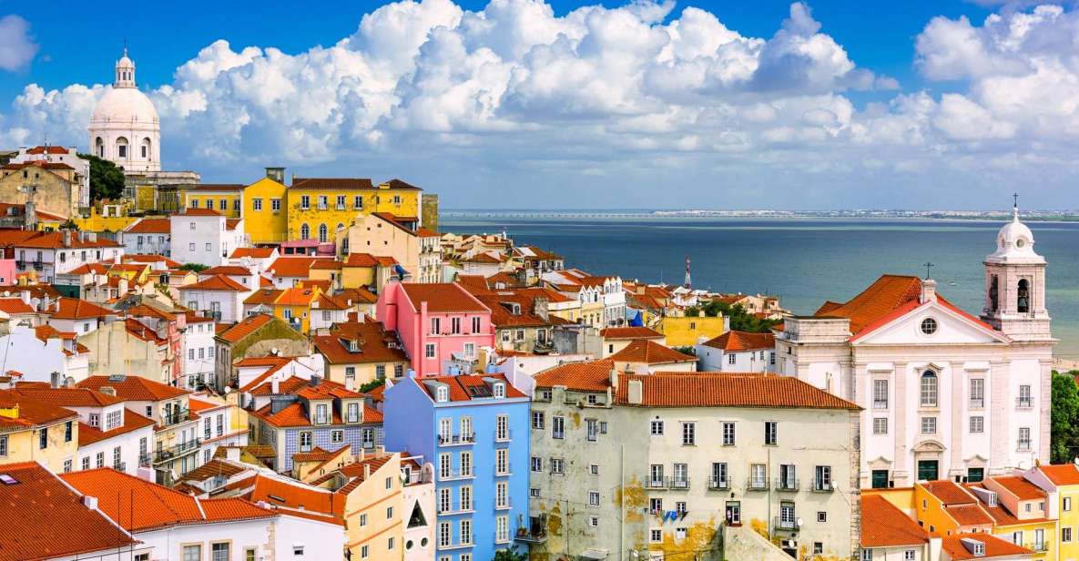 Lisbon & Sintra: Full-Day Private Tour - Key highlights worth planning for