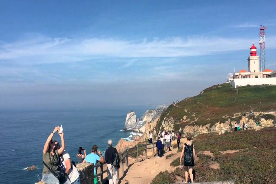 Lisbon & Sintra: Full-Day Private Tour - Who This Tour Fits Best (and who should skip it)