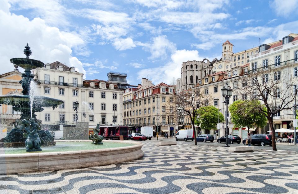 Lisbon & Sintra: Full-Day Private Tour - A Private Day That Links Lisbon, the Coast, and Sintra