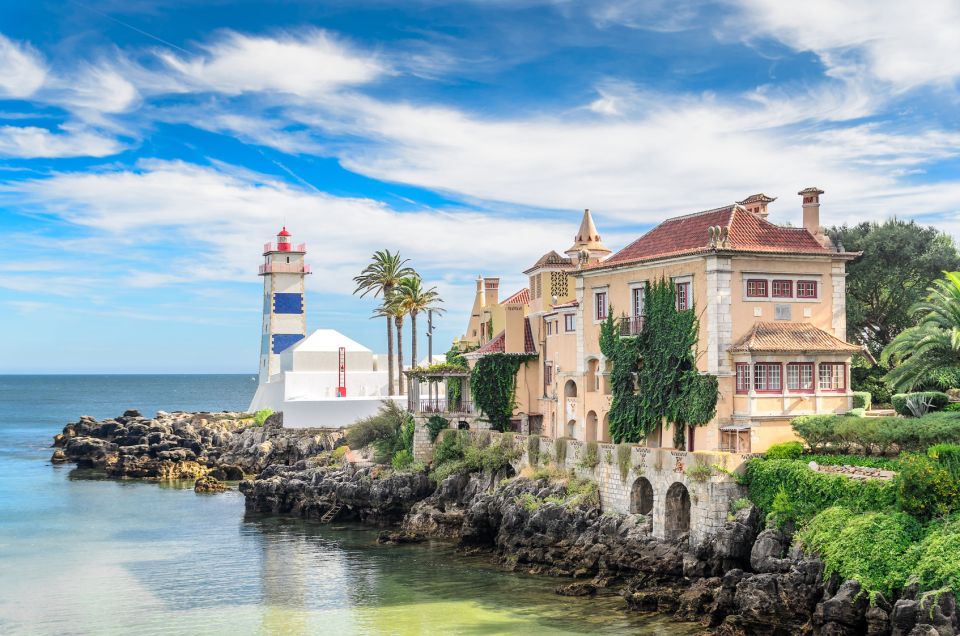 Lisbon & Sintra: Full-Day Private Tour - Belém in One Go: Jerónimos Monastery, Belém Tower, and Pastel de Belém