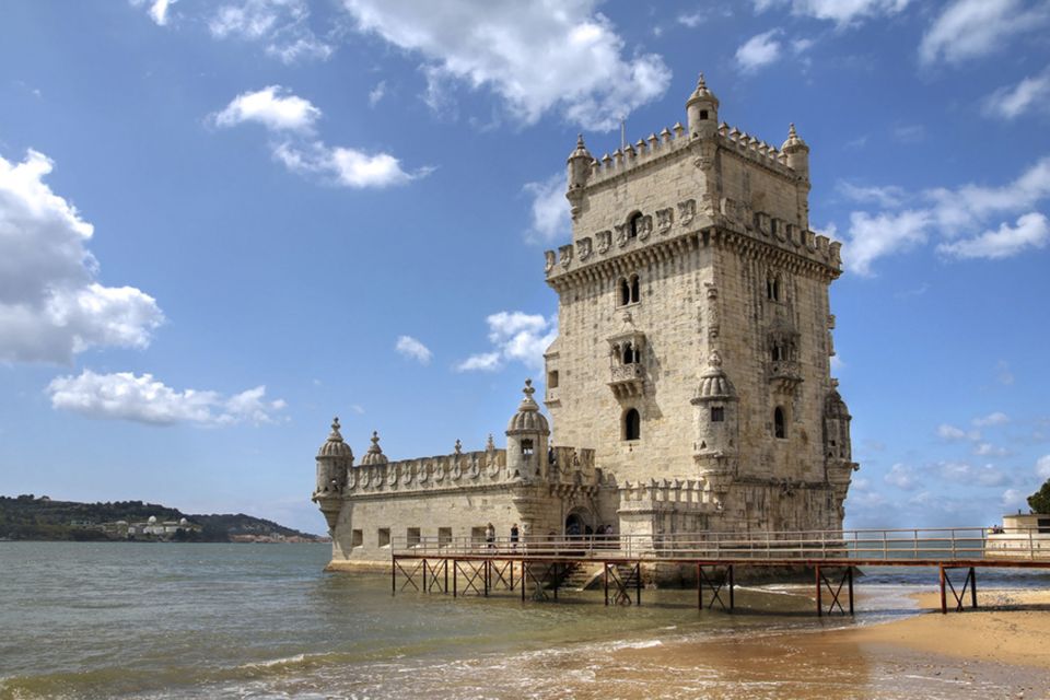 Lisbon & Sintra: Full-Day Private Tour - Cascais and the Edge of Europe: Boca do Inferno and Cape Roca