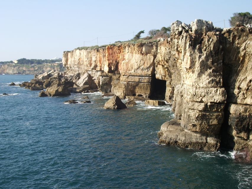 Lisbon & Sintra: Full-Day Private Tour - Sintra Natural Park to Pena Palace: How the Day Flows
