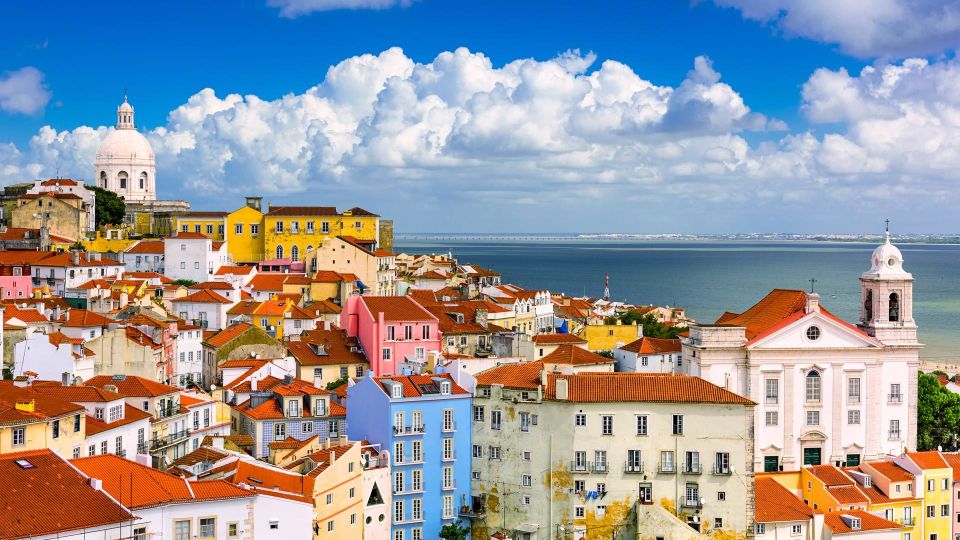 Lisbon & Sintra: Full-Day Private Tour - Price and Value for a Group of up to 3