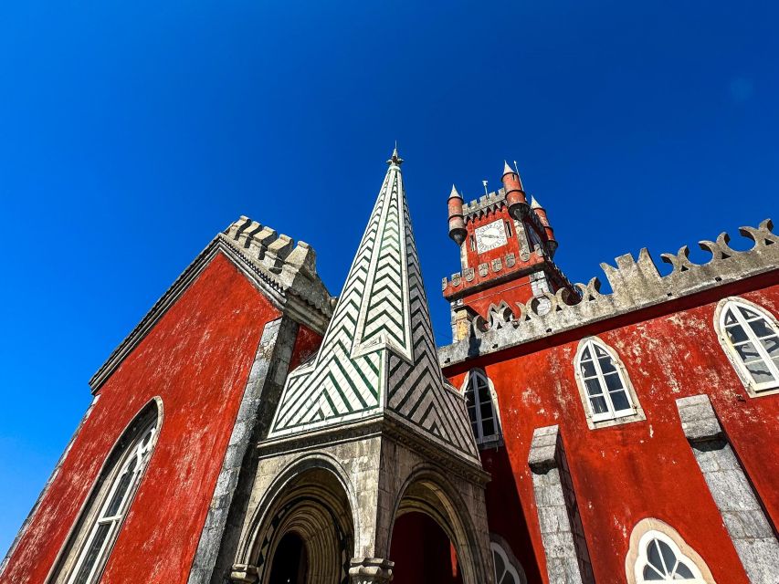 Lisbon: Sintra Half-Day Private Tour with Pena Palace - Quick hits before you go