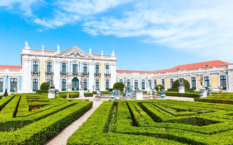 Lisbon: Sintra Half-Day Private Tour with Pena Palace - Price and value: what $253 per person buys you