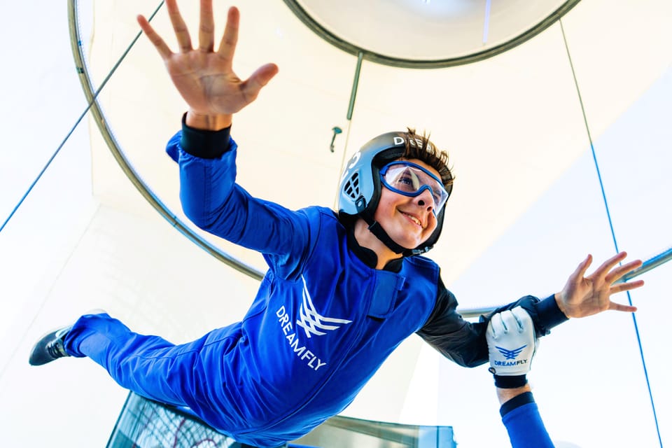 Lisbon/Sintra: Indoor Skydiving Experience - Practical Tips That Improve Your First Flight