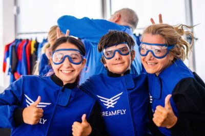 Lisbon/Sintra: Indoor Skydiving Experience - The 1.5-Hour Flow: How the Session Stays On Track