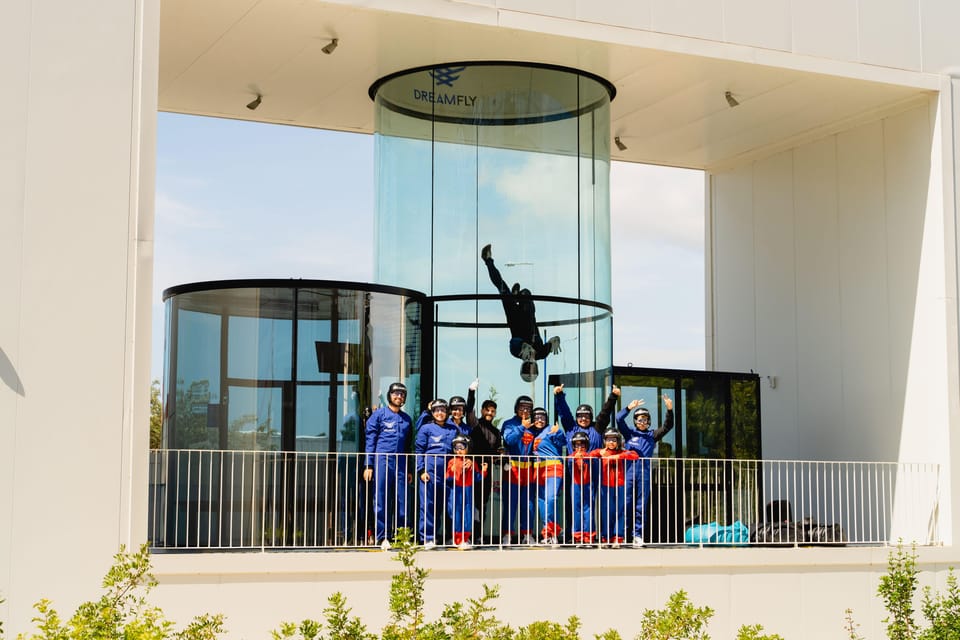 Lisbon/Sintra: Indoor Skydiving Experience - Your Two Flights: 1 Minute Each, So Make It Count