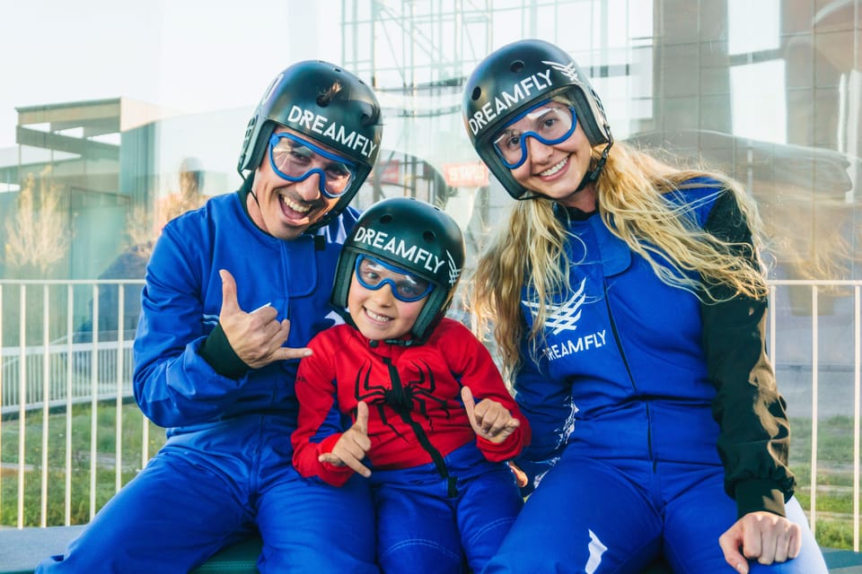 Lisbon/Sintra: Indoor Skydiving Experience - Price and Value: Why $63 Feels Reasonable