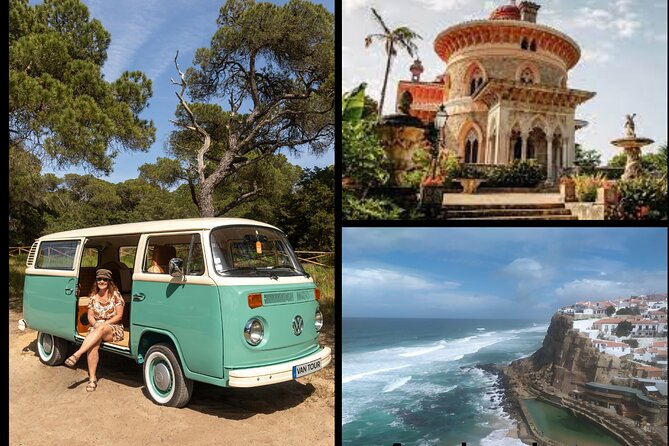 Lisbon: Sintra Monserrate Palace , Cabo da roca private tour - Sintra without the worst bottlenecks: Monserrate Park and Palace