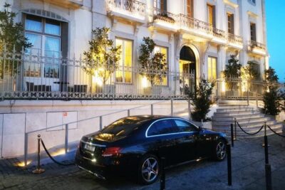 Lisbon - Sintra or Cascais Private Transfer (or vice versa) - Lisbon Airport Pickup: Get Moving Without the Scrapbook of Hassles