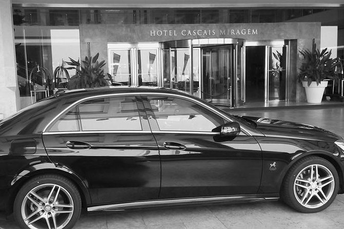 Lisbon - Sintra or Cascais Private Transfer (or vice versa) - Cascais and Estoril: The Coastal Stop You’ll Actually Remember