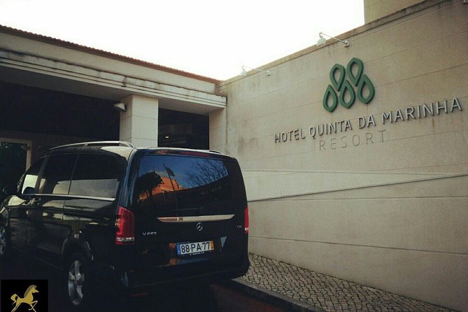 Lisbon - Sintra or Cascais Private Transfer (or vice versa) - “Luxury Mini-Bus or Car” Means Comfort Plus Practical Extras