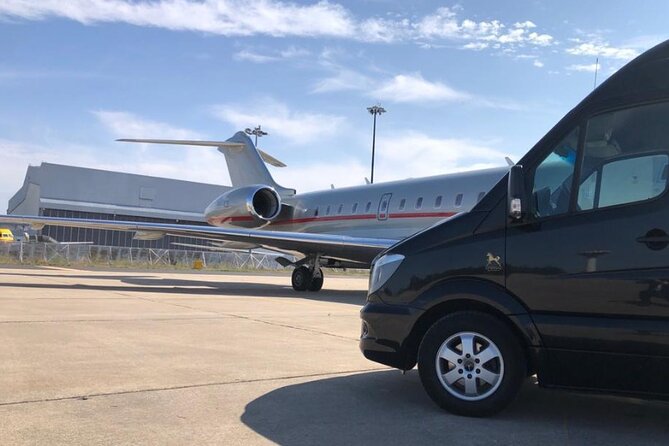Lisbon - Sintra or Cascais Private Transfer (or vice versa) - Drivers Who Matter: Antonio, Rui Ccouto, and Eliano