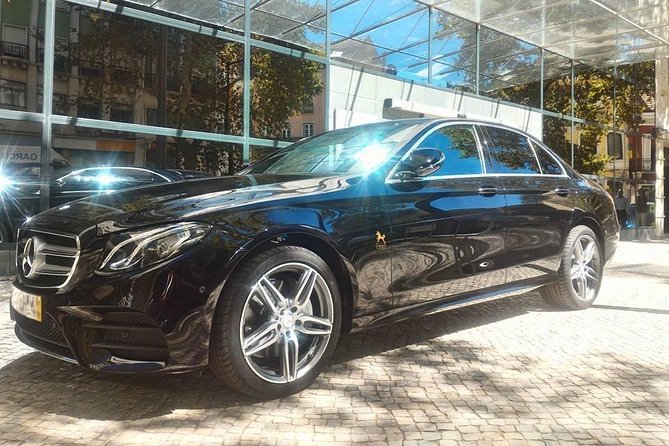Lisbon - Sintra or Cascais Private Transfer (or vice versa) - Price and Value: When $144.17 Per Group Makes Sense