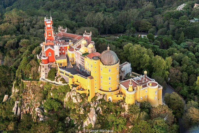 Lisbon: Sintra, Pena, Cabo da Roca Coast & Cascais Tour - Cascais for recharging: a seaside town break, not a rushed sprint