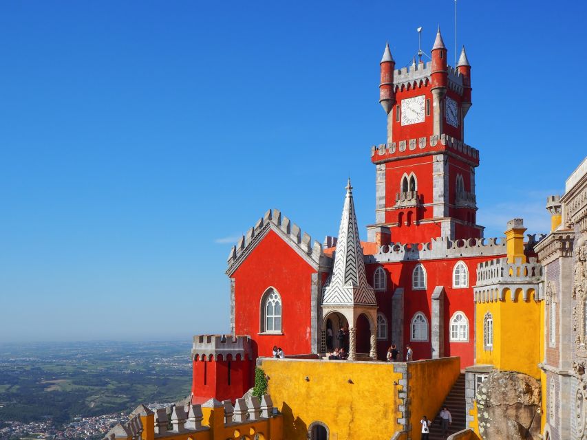 Lisbon: Sintra, Pena Palace and Cascais Region Private Tour - Timing, Comfort, and Small Tactics That Save Your Energy
