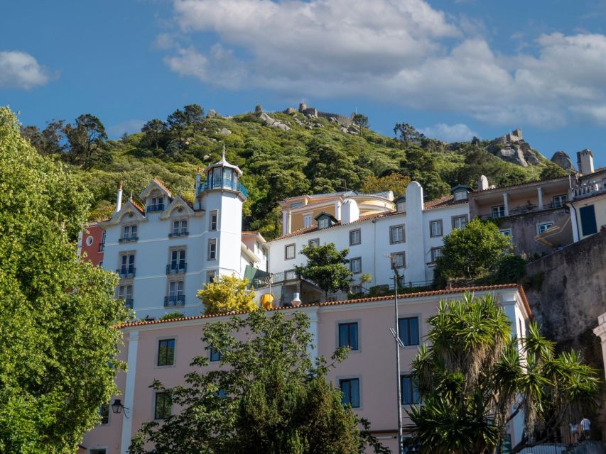 Lisbon: Sintra, Pena Palace and Cascais Region Private Tour - Why This Sintra–Cascais Route Works as One Long Day