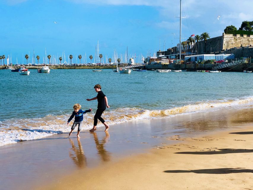 Lisbon: Sintra, Pena Palace and Cascais Region Private Tour - Sintra National Palace: Start in the Town, Then Shift to Fairy-Tale