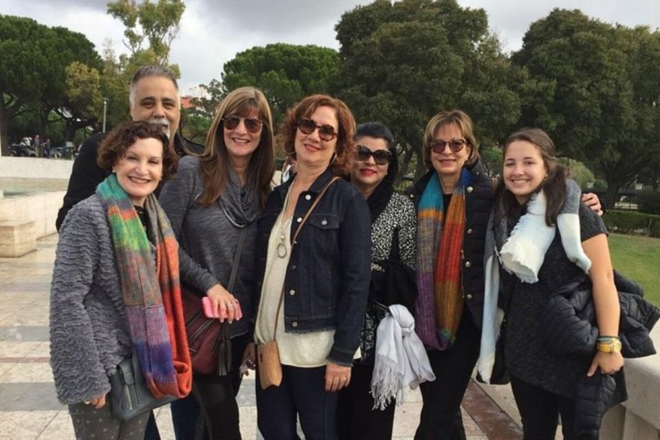 Lisbon: Sintra, Pena Palace and Cascais Region Private Tour - Pena Palace and Gardens: Beautiful Views with a Real Walking Plan