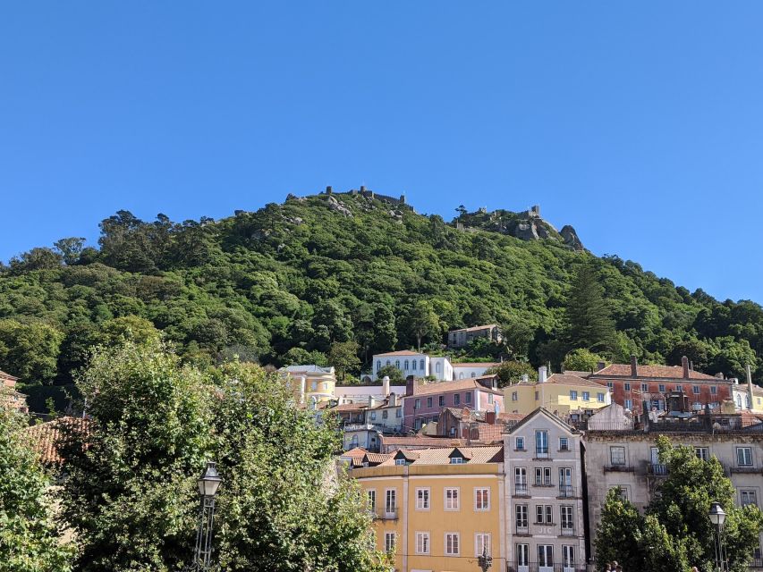 Lisbon: Sintra, Pena Palace and Cascais Region Private Tour - Cascais: The Coast Calms Down, and You Get Time Back