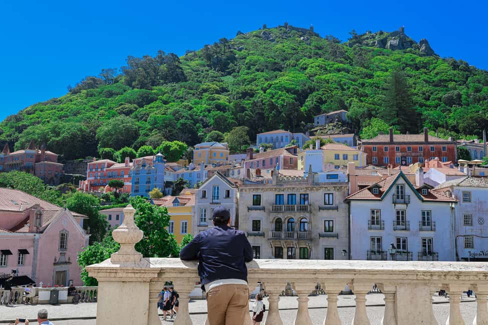Lisbon: Sintra, Pena Palace, Belém, Cascais Small Group Tour - Key highlights worth your time