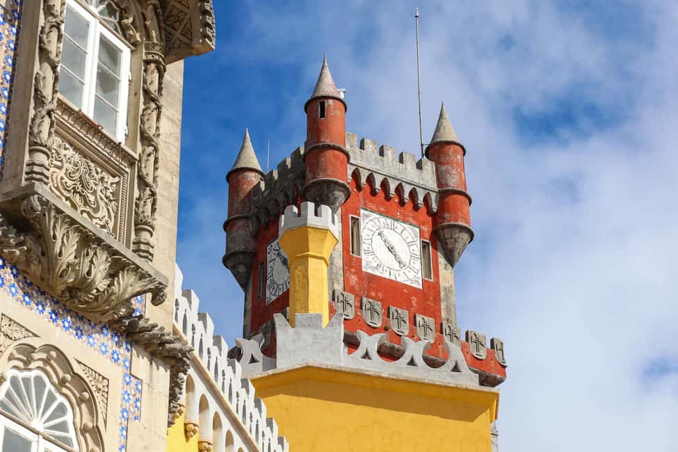 Lisbon: Sintra, Pena Palace, Belém, Cascais Small Group Tour - How a small-group day tour keeps Lisbon from turning into a sprint