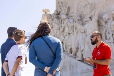 Lisbon: Sintra, Pena Palace, Belém, Cascais Small Group Tour - Pena Palace exteriors and Pena Park: where the views do most of the talking
