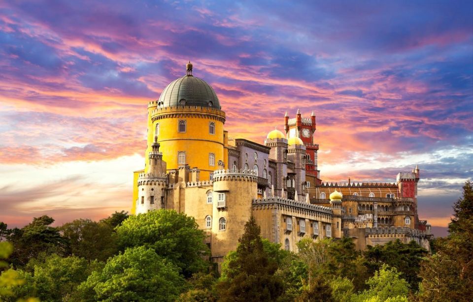 Lisbon: Sintra, Pena Palace, Cabo da Roca & Cascais Day Tour - Timing and walking: the part that can make or break your day