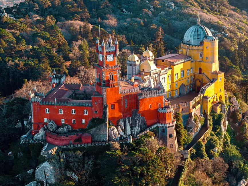 Lisbon: Sintra, Pena Palace, Cabo da Roca, & Cascais Tour - What You’re Really Paying For at $56 (and Why It Can Be Worth It)