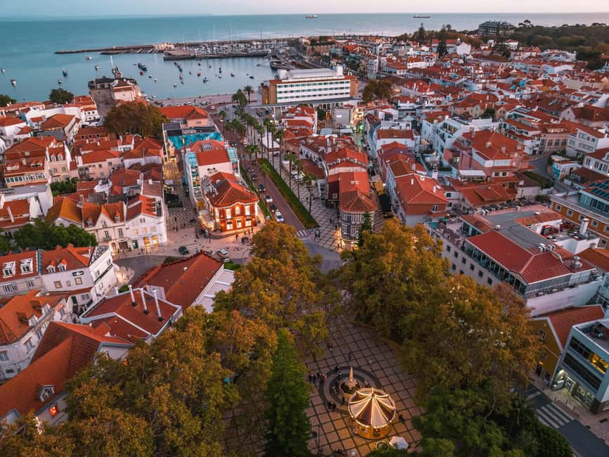 Lisbon: Sintra, Pena Palace, Cabo da Roca, & Cascais Tour - Cabo da Roca: Short Stop, Big Feel