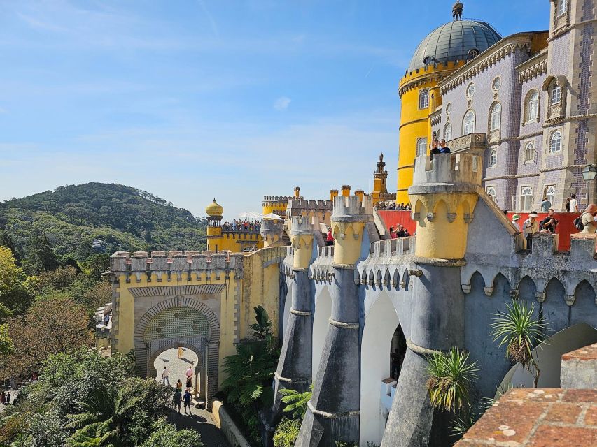 Lisbon: Sintra, Pena Palace, Cabo Roca Coast & Cascais Tour - Timing, transport, and the small rules that matter