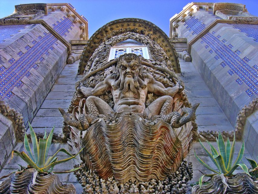Lisbon: Sintra & Pena Palace Guided Tour with Hotel Pickup - Cascais Bay Walk: A Coastal Stroll That Feels Like a Reward