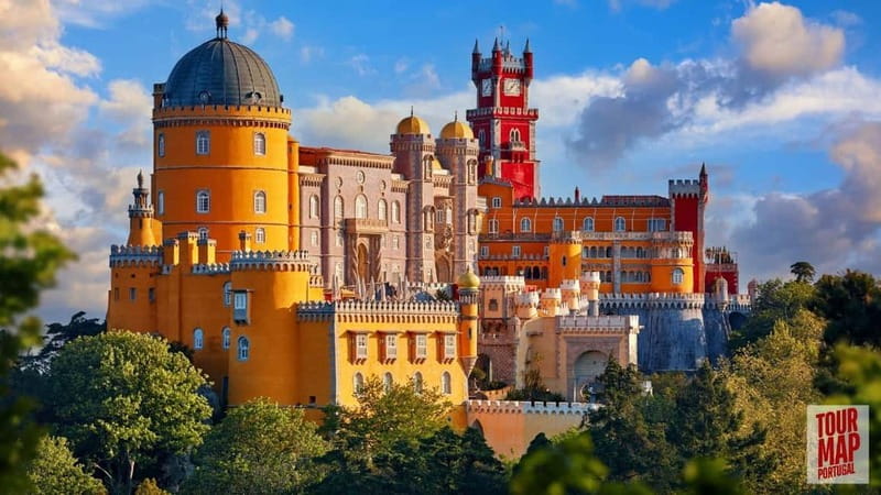 Lisbon: Sintra, Pena Palace, Moorish Castle & Regaleira Tour - Why this Sintra route works better than a DIY day