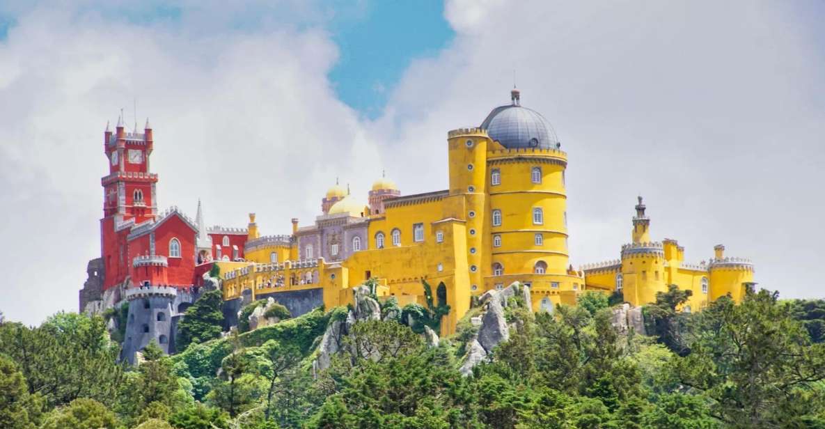 Lisbon: Sintra, Pena Palace, Quinta Regaleira, Cabo da Roca - What to pack and how to survive the Sintra walking