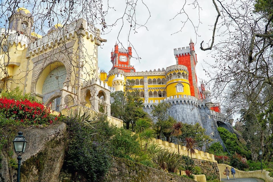Lisbon: Sintra, Pena Palace, Quinta Regaleira, Cabo da Roca - Why a Sintra + Atlantic coast day trip actually makes sense