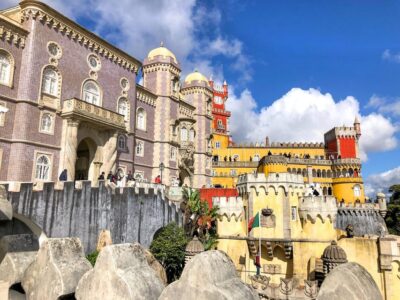 Lisbon: Sintra, Pena Palace, Quinta Regaleira, Cabo da Roca - Pena Palace: the 19th-century fairytale you can’t ignore