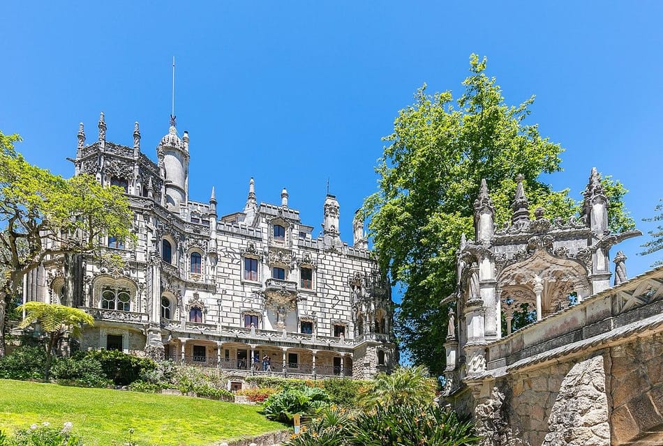 Lisbon: Sintra, Pena Palace, Quinta Regaleira, Cabo da Roca - Cabo da Roca: Europe’s westernmost point and pure Atlantic wind
