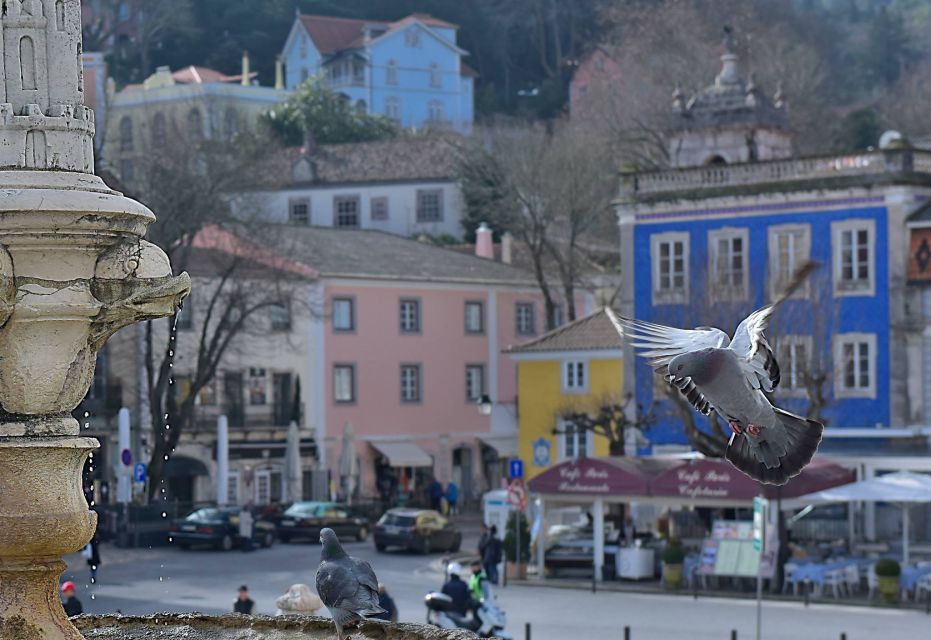 Lisbon: Sintra, Pena Palace, Quinta Regaleira, Cascais Tour - Queluz Palace pass-by: the warm-up stop that sets the tone