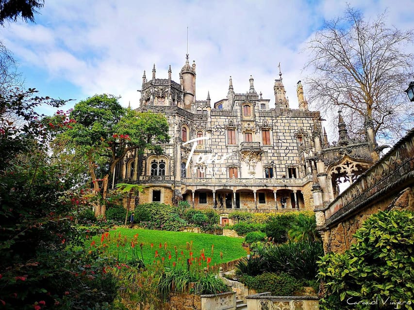 Lisbon: Sintra, Pena, Regaleira, Cabo da Roca & Cascais - A 7-Hour Private Route That Covers the Best of Sintra and the Coast