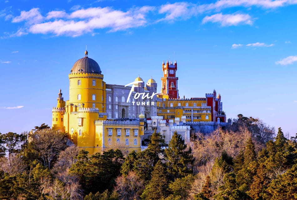 Lisbon: Sintra, Pena, Regaleira, Cabo da Roca & Cascais - Pickup and Timing: How You Avoid the Usual “Where Are They?” Stress