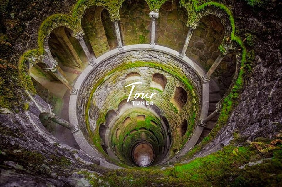 Lisbon: Sintra, Pena, Regaleira, Cabo da Roca & Cascais - Quinta da Regaleira: When the Gardens Are the Real Attraction