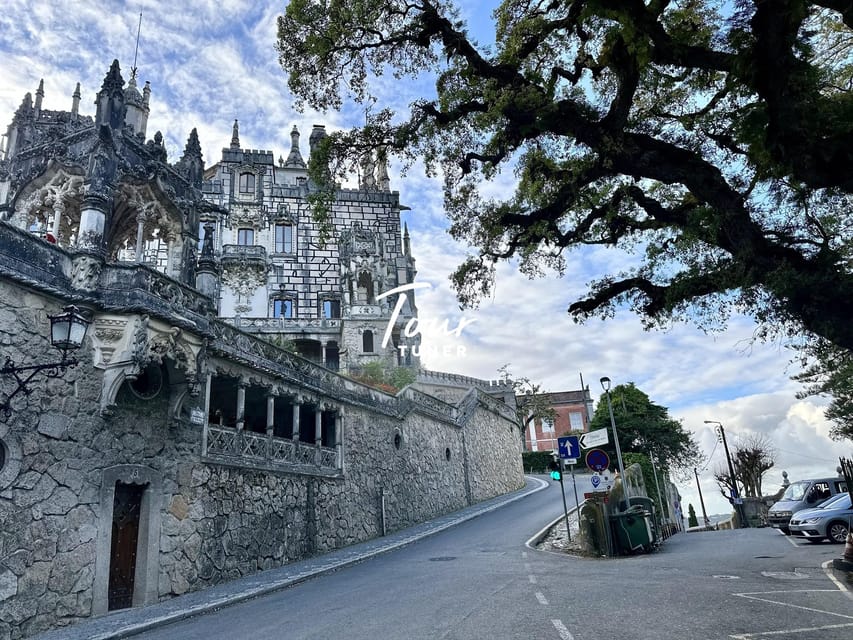 Lisbon: Sintra, Pena, Regaleira, Cabo da Roca & Cascais - Pena Palace and Park: Romantic Architecture on a Rocky Peak
