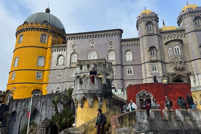 Lisbon: Sintra, Pena, Regaleira, Cabo Roca Coast and Cascais 8h - Key Points at a Glance