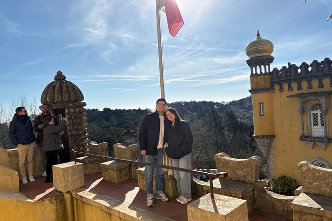 Lisbon: Sintra, Pena, Regaleira, Cabo Roca Coast and Cascais 8h - Where the Day Starts in Lisbon