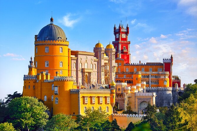 Lisbon: Sintra, Pena, Regaleira, Cabo Roca Coast and Cascais 8h - Quinta da Regaleira: The Fully Guided Site You Don’t Want to Rush