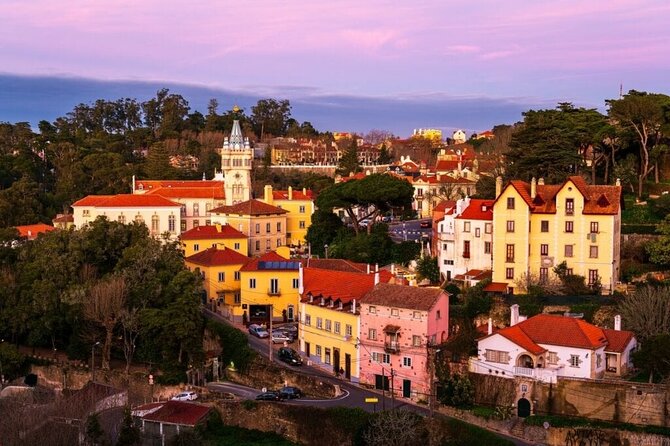 Lisbon: Sintra, Pena, Regaleira, Cabo Roca Coast and Cascais 8h - Estoril and the Casino Corridor